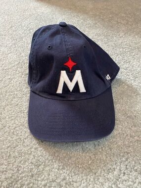 Minnesota Twins ‘47 NWT Blue Baseball Cap One Size